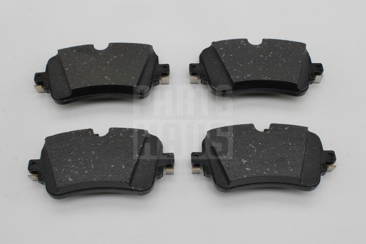 Audi e-tron 2019-on 350x28mm rear brake pads set 4KE698451G
