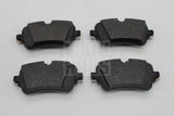Audi e-tron 2019-on 350x28mm rear brake pads set 4KE698451G