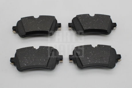 Audi e-tron 2019-on 350x28mm rear brake pads set 4KE698451G