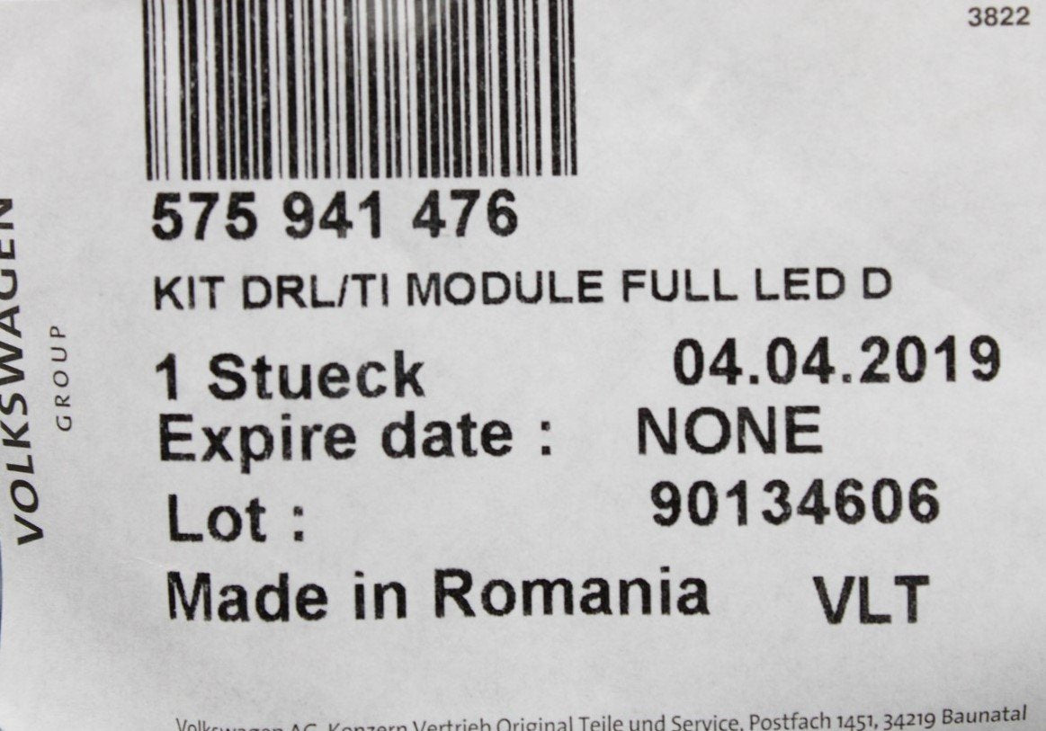 Audi R8 front differential sealing plug (M18 x 1.5) WHT007394 ...
