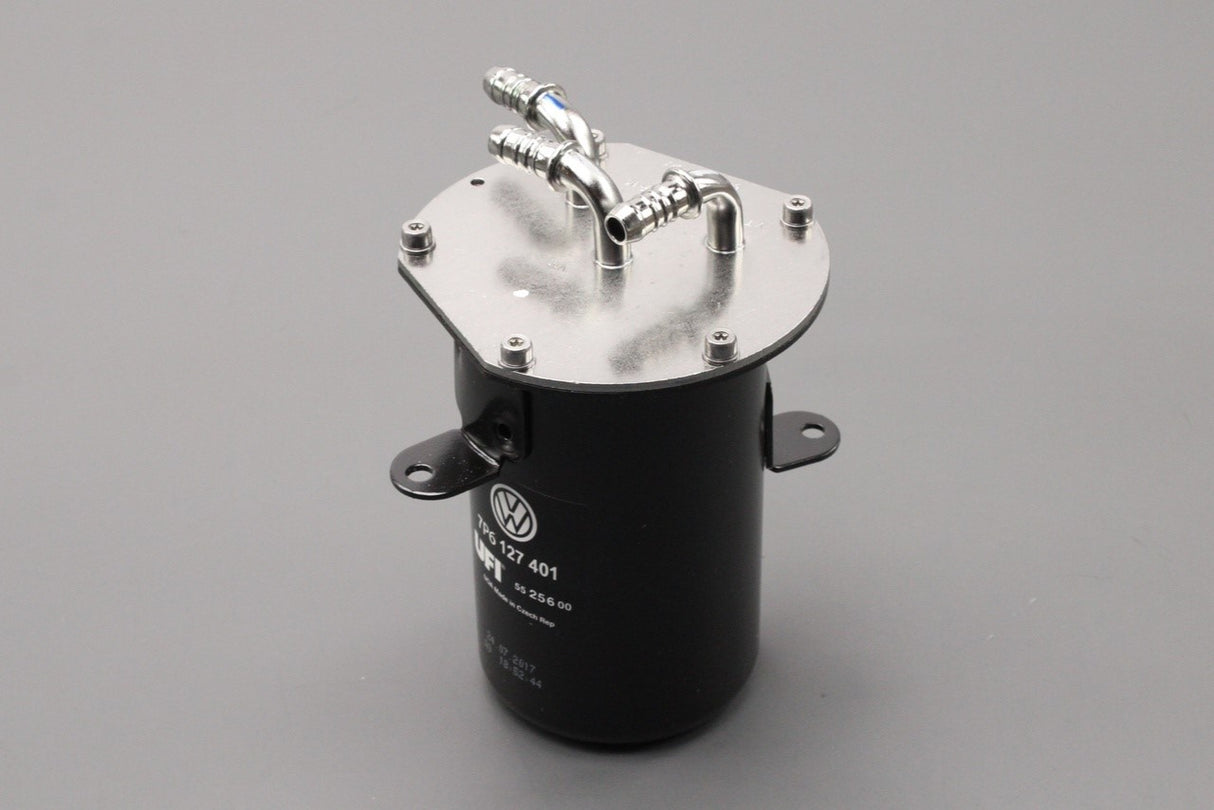VW Touareg 2011-2018 fuel filter housing (3.0 & 4.2L TDI) 7P6127401