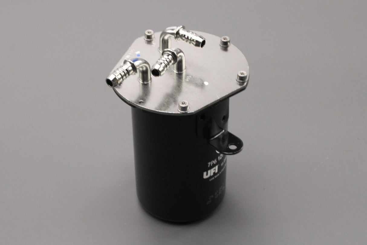 VW Touareg 2011-2018 fuel filter housing (3.0 & 4.2L TDI) 7P6127401