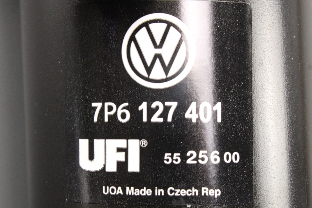 VW Touareg 2011-2018 fuel filter housing (3.0 & 4.2L TDI) 7P6127401