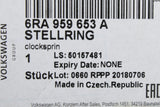 VW Transporter Polo Skoda SEAT clock airbag squib slip ring 6RA959653A