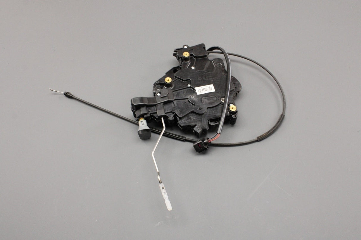 VW Transporter 08-19 sliding door central locking mechanism 7E0843653BS