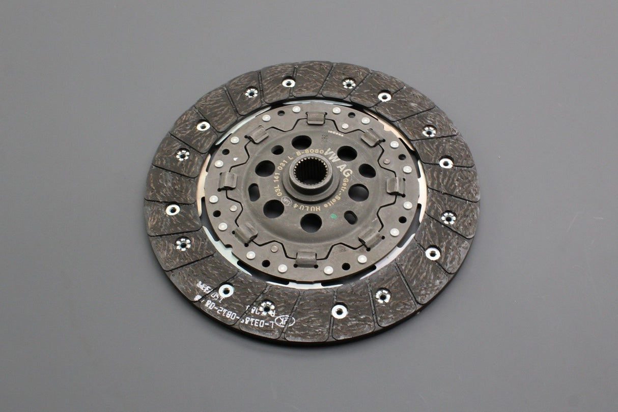 VW Golf Audi A3 Q2 SEAT Skoda 1.4 TSI clutch & pressure plate 04E141015K