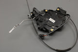 VW Transporter 08-19 sliding door central locking mechanism 7E0843653BS