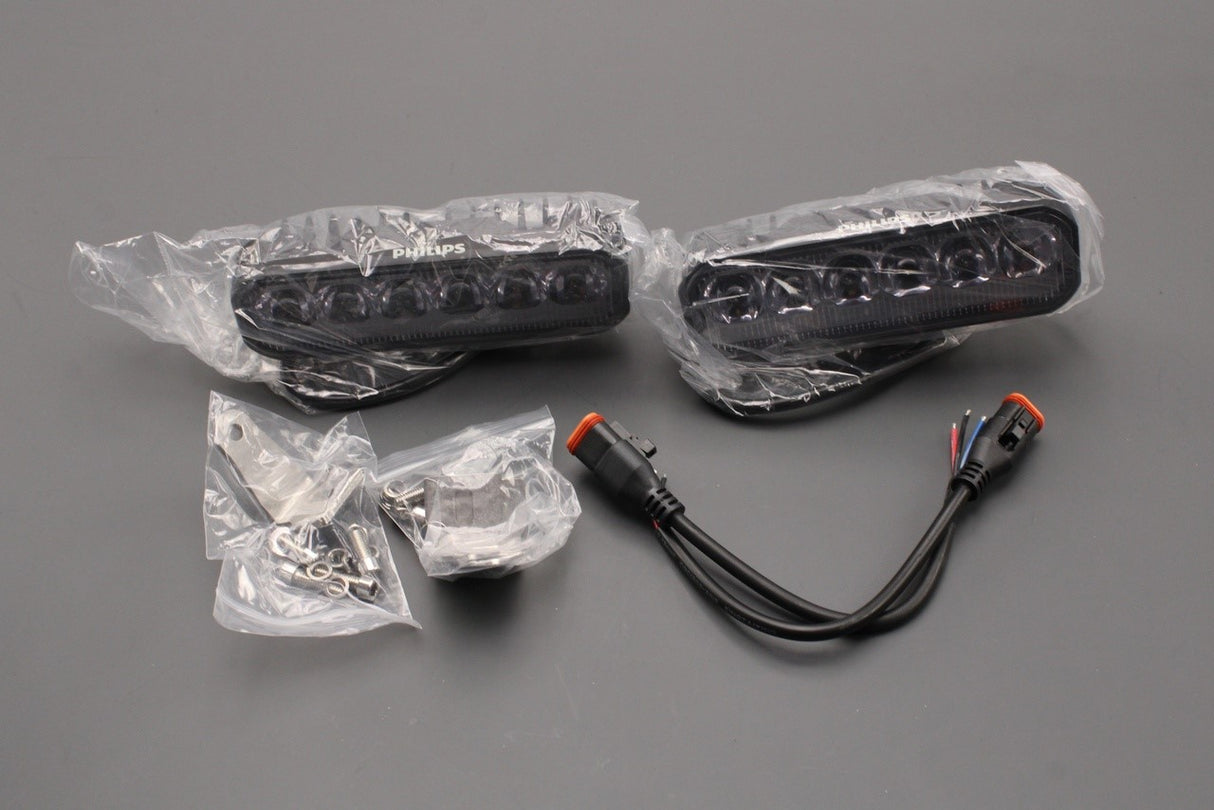 VW Amarok 2023-on high intensity LED grille lights ZGB2HJ052012