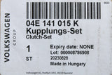 VW Golf Audi A3 Q2 SEAT Skoda 1.4 TSI clutch & pressure plate 04E141015K