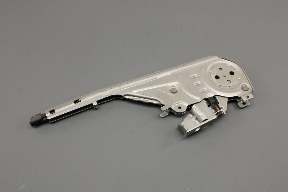VW Crafter 2006-2016 hand brake lever 2E0711301B, view 1