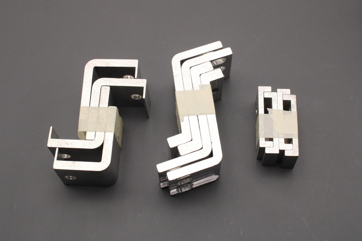 VW Amarok 2013-2022 styling bars to roller cover fixing kit 0Z1971221BN