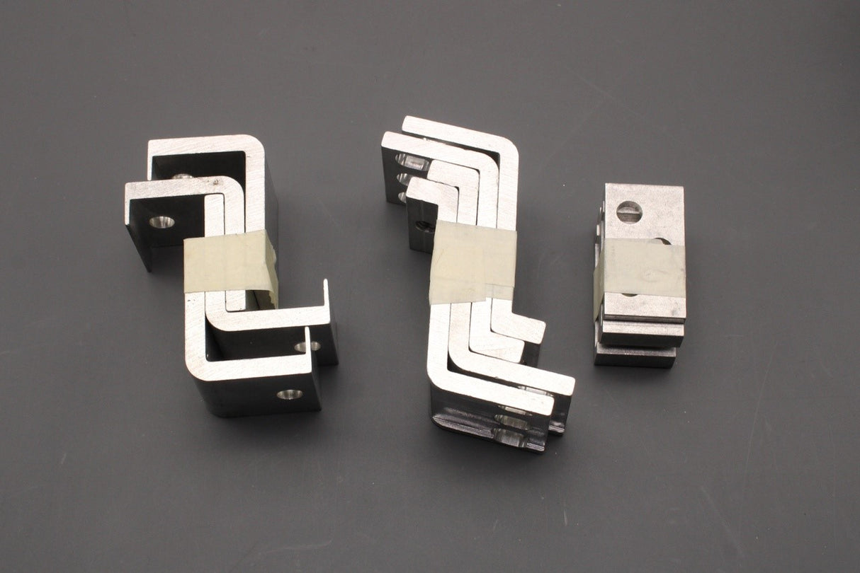 VW Amarok 2013-2022 styling bars to roller cover fixing kit 0Z1971221BN