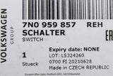 VW Sharan Touran Touareg SEAT Alhamba window switch pack 7N0959857 REH