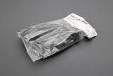 Skoda Karoq 2022-on mud flaps (rear) 57A075101A