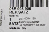 Audi A4 A5 A7 A8 Q7 3.0 V6 TFSI injector seals repair kit (x1) 06E998906