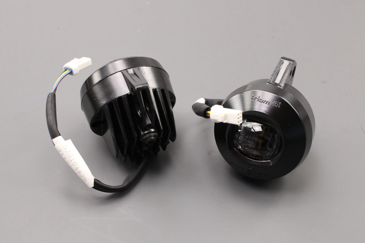 Ducati DesertX 2023-on additional LED lights 96681281AA