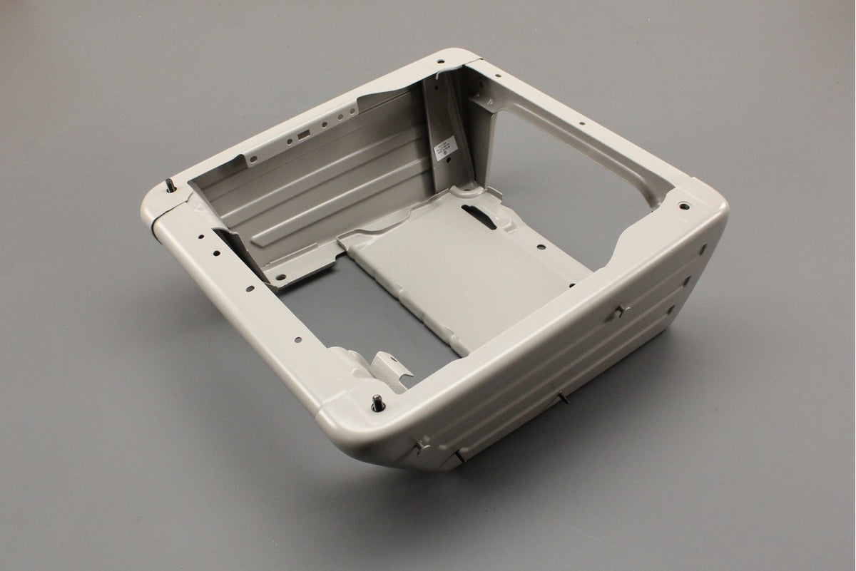 VW Transporter T5.1 T6 RHD front seat base frame (left) 7E2881677AA UG7, view 1