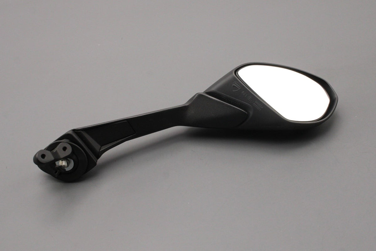 Ducati Panigale rear view side mirror (right) 52340607A, view 1