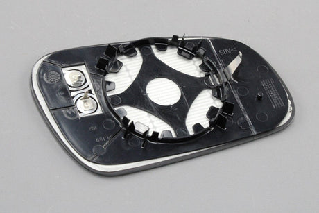 VW Fox 05-12 RHD Left passenger mirror glass 5Z2857521A