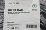 Skoda accessory luggage compartment storage bag DMK770003