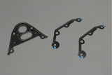 Range Rover Sport 2022-on lower timing cover gaskets (4.4L) LR158400