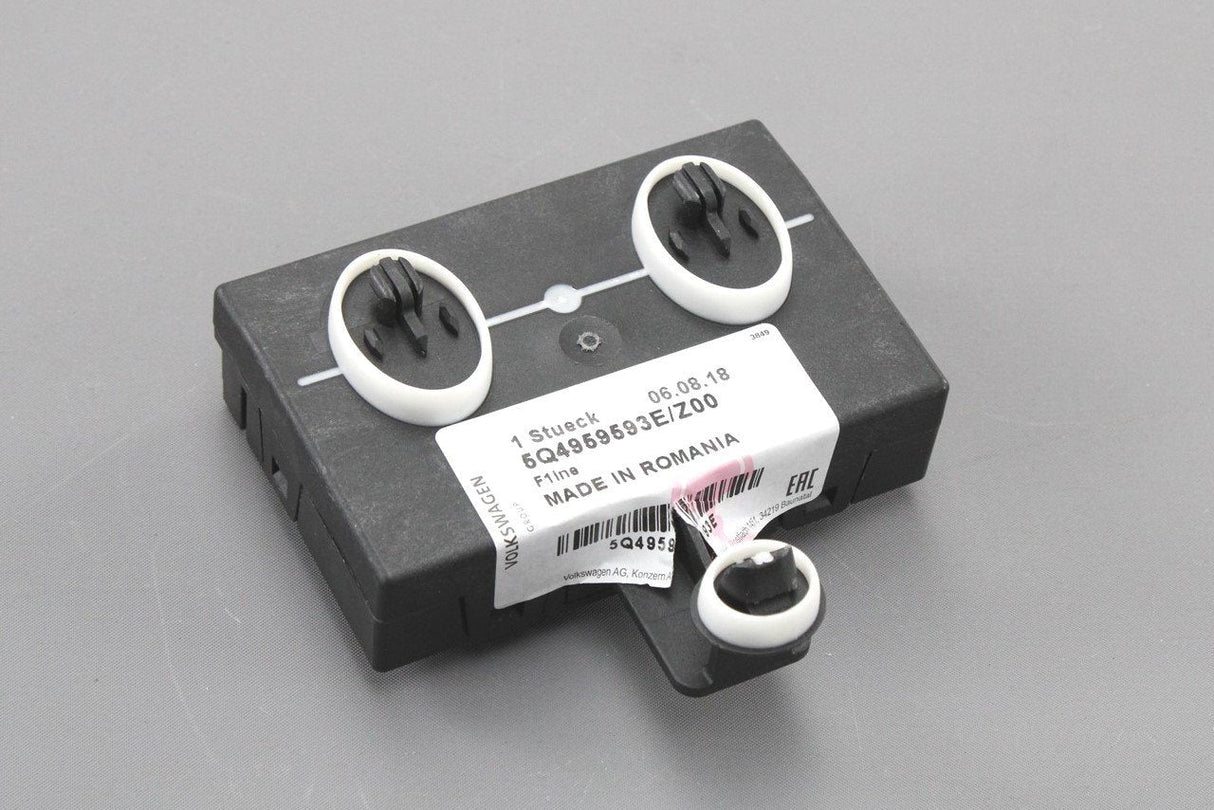 VW Audi Skoda SEAT door control unit (front right) 5Q4959593E