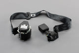 VW Polo AW 2018-on 3-point safety seat belt (centre rear) 2G0857807B RAA