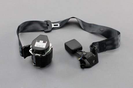VW Polo AW 2018-on 3-point safety seat belt (centre rear) 2G0857807B RAA