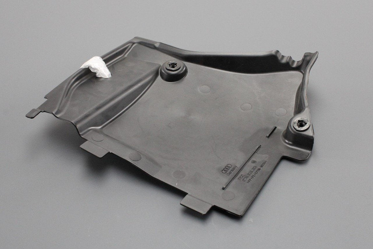 Audi A4 S4 RS4 A5 S5 RS5 front underbody trim section (left) 8W0825201