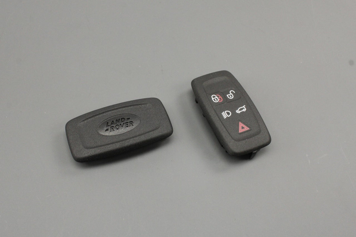 Land Rover Discovery 4 2010-2016 key fob cover LR052882, view 1
