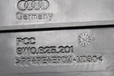 Audi A4 S4 RS4 A5 S5 RS5 front underbody trim section (left) 8W0825201