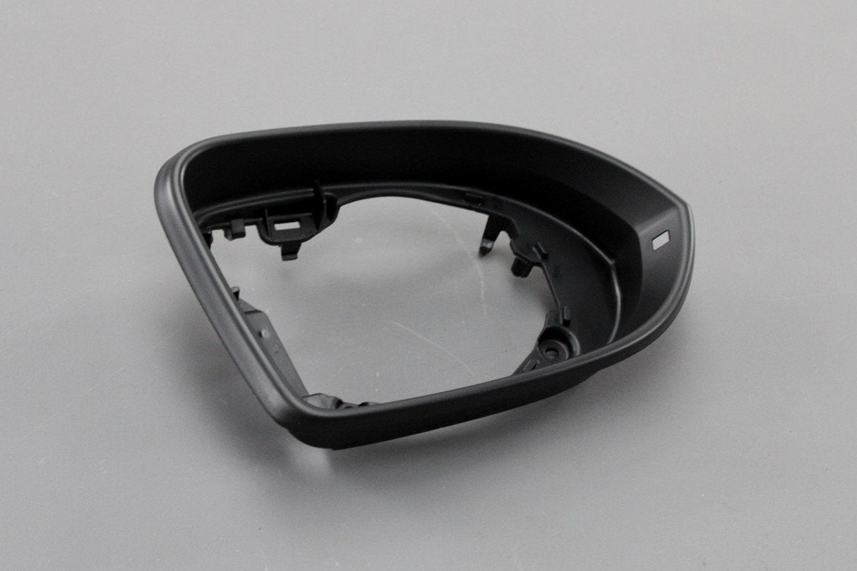 VW Passat B8 15-on Arteon wing mirror surround trim (left) 3G0857601 9B9