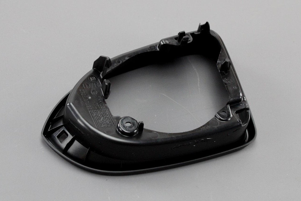 VW Passat B8 15-on Arteon wing mirror surround trim (left) 3G0857601 9B9
