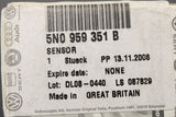 VW Passat B6 B7 Skoda Superb SEAT Leon airbag crash sensor 5N0959351B