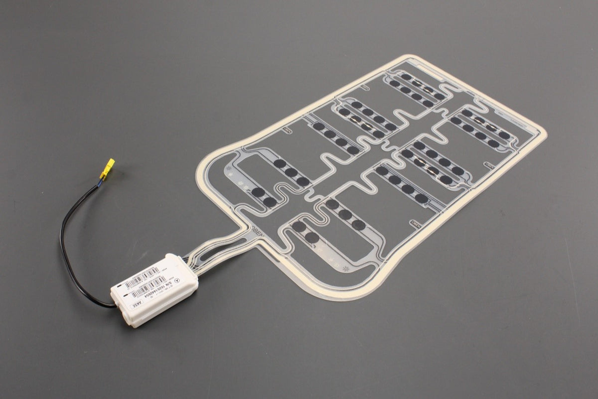 Mercedes-Benz A-Class seat occupancy sensor mat (front left) A1698703410, view 1