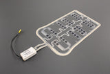 Mercedes-Benz A-Class seat occupancy sensor mat (front left) A1698703410