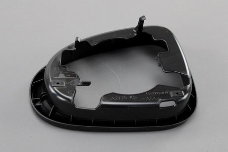 VW Touareg 7P 2011-18 wing mirror surround trim (left) 7P6857601 9B9