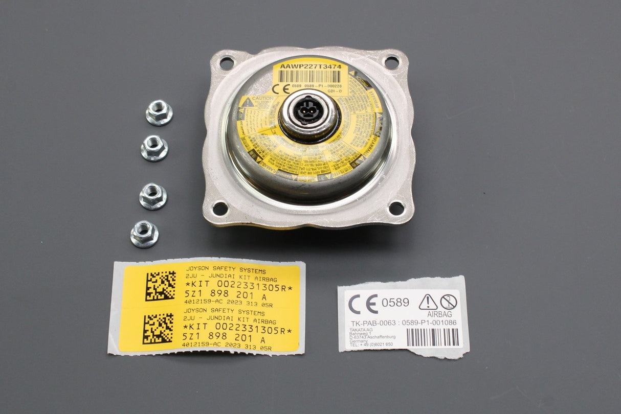 VW Audi Skoda SEAT airbag service kit 5Z1898201A