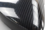 VW Polo 2010-17 Accessory wing mirror caps (carbon optic) 6R0072530 Z57