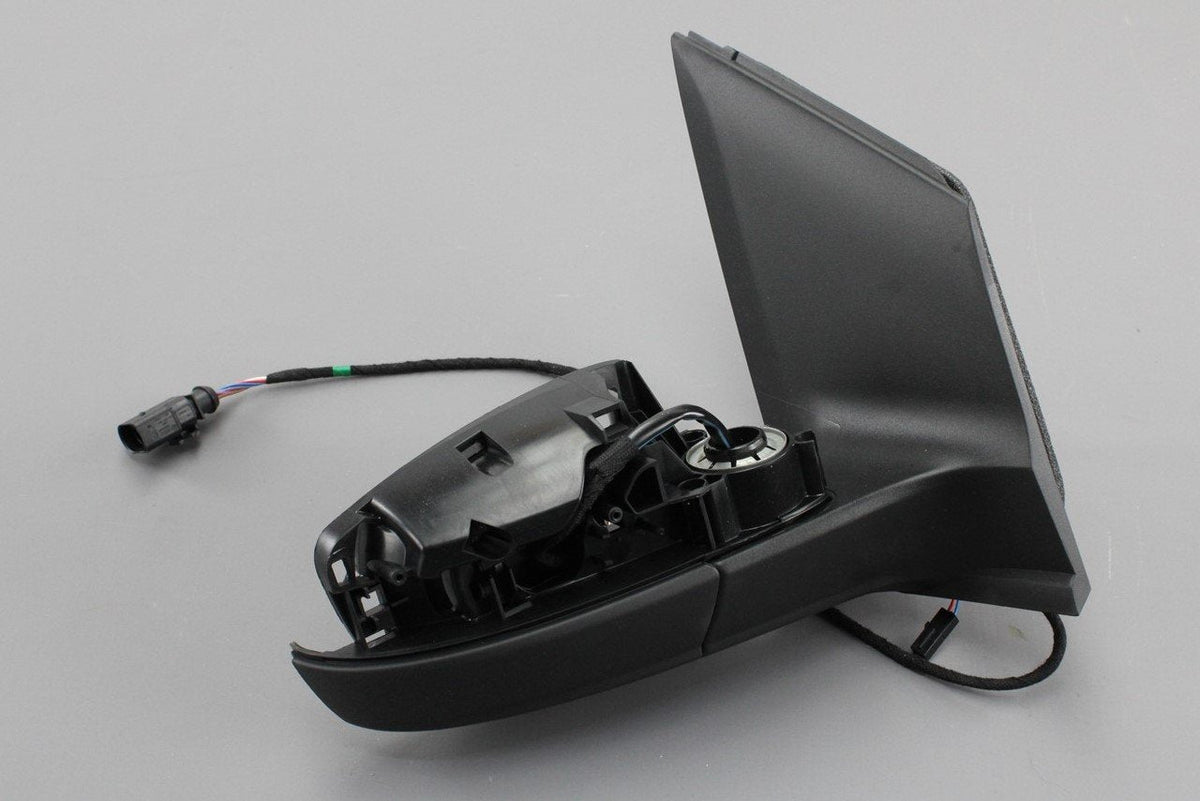 VW Up! Skoda Citigo SEAT Mii RHD wing mirror housing (right) 1S2857508AH, view 1