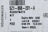 VW Audi Skoda SEAT airbag service kit 5Z1898201A