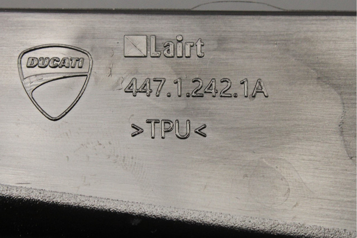 Ducati Monster 2021-on lower swing arm chain slide 44712421A