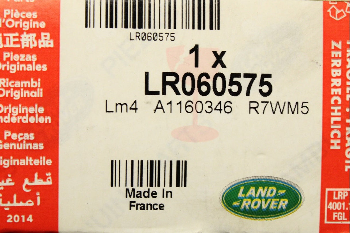 Land Rover Discovery Sport 2015-on seat belt guide (rear right) LR060575