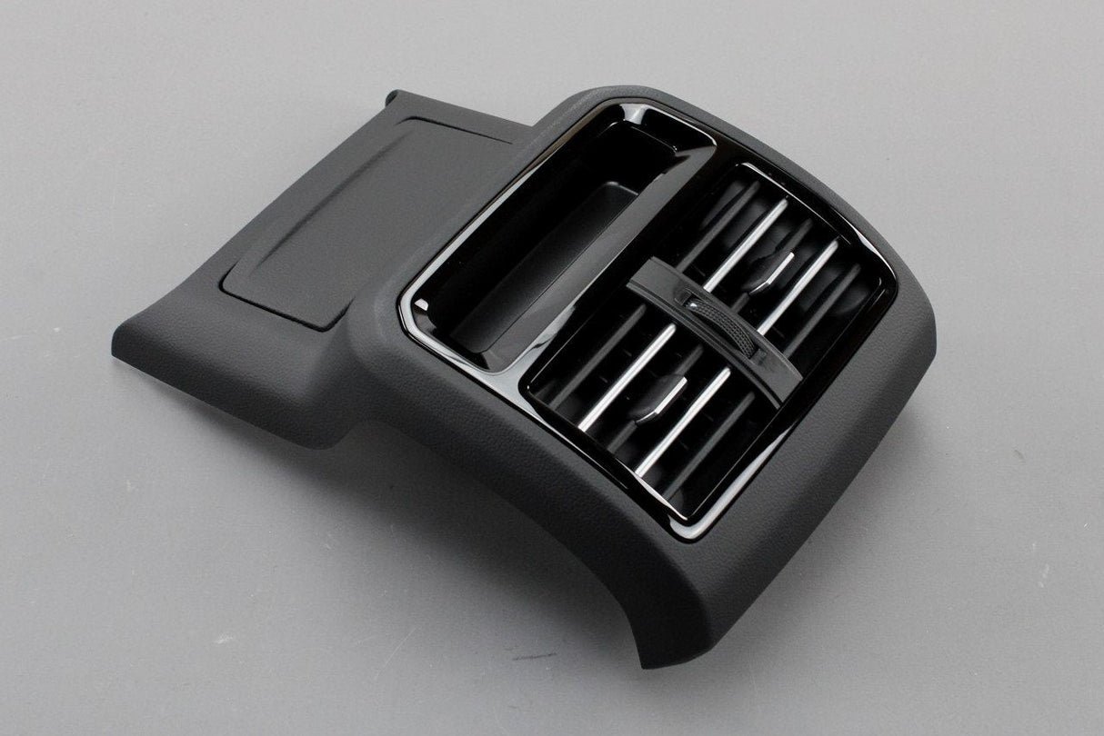 VW Passat B8 2015-on centre console armrest air vent trim 3G0864298J YHX