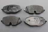 VW Caddy Skoda Octavia SEAT Leon brake pad set (front) 5WA698151P