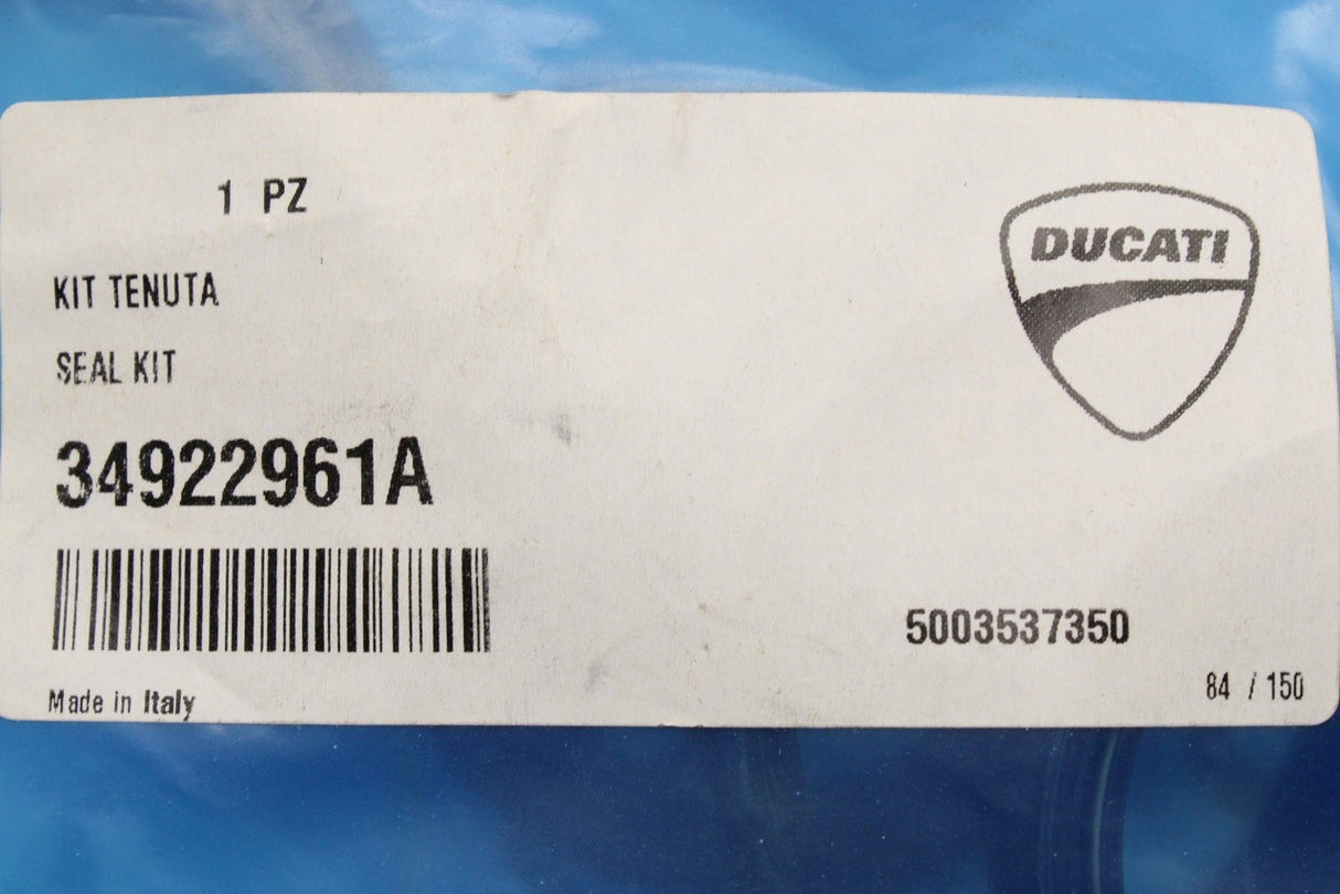 Ducati Multistrada V4 / S 2021-23 front fork seal kit 34922961A