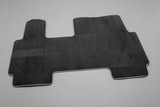 VW ID.Buzz 2022-on 2nd row premium carpet floor mat (LHD) 1T3061273C WGK