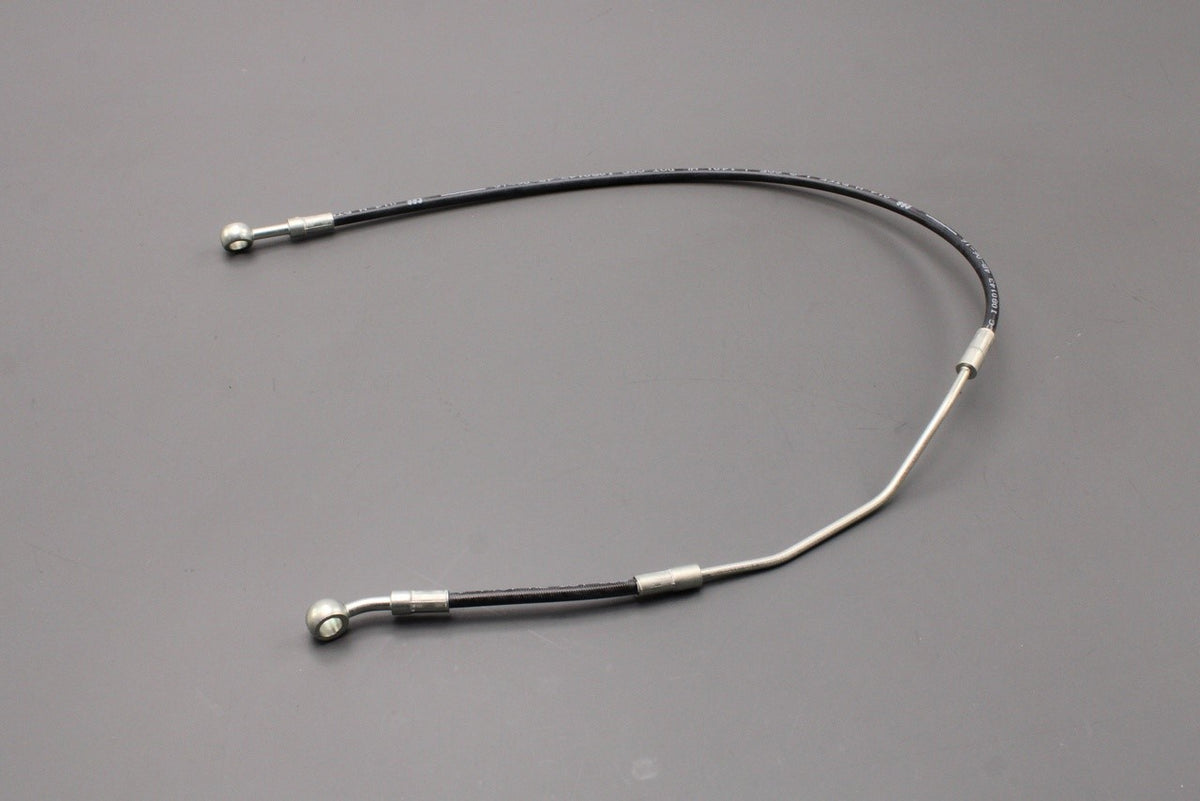 Ducati 1199 1299 Panigale 2014-17 front brake hose line 61841351A, view 1