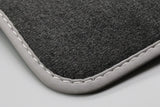 VW ID.Buzz 2022-on 2nd row premium carpet floor mat (LHD) 1T3061273C WGK