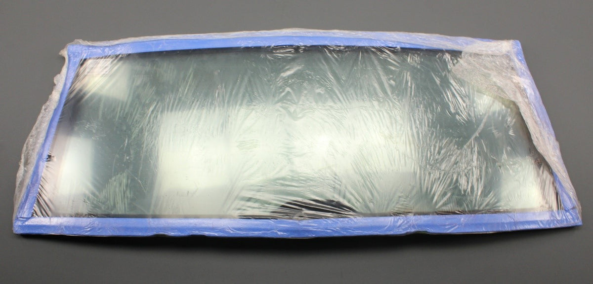 VW Caravelle Cali T6 T6.1 rear window glass (insulated) 7E5845503H NVB, view 1